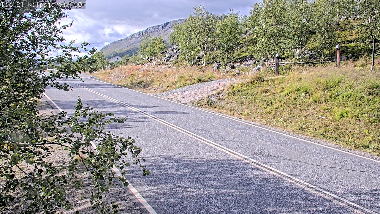 Weather Camera Image vt21_Kilpisjärvi_TIO, Enontekiö, Lappi