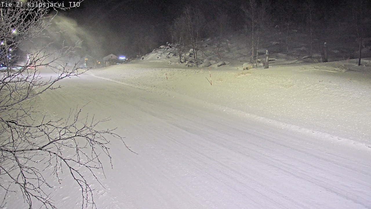 Weather Camera Image vt21_Kilpisjärvi_TIO, Enontekiö, Lappi