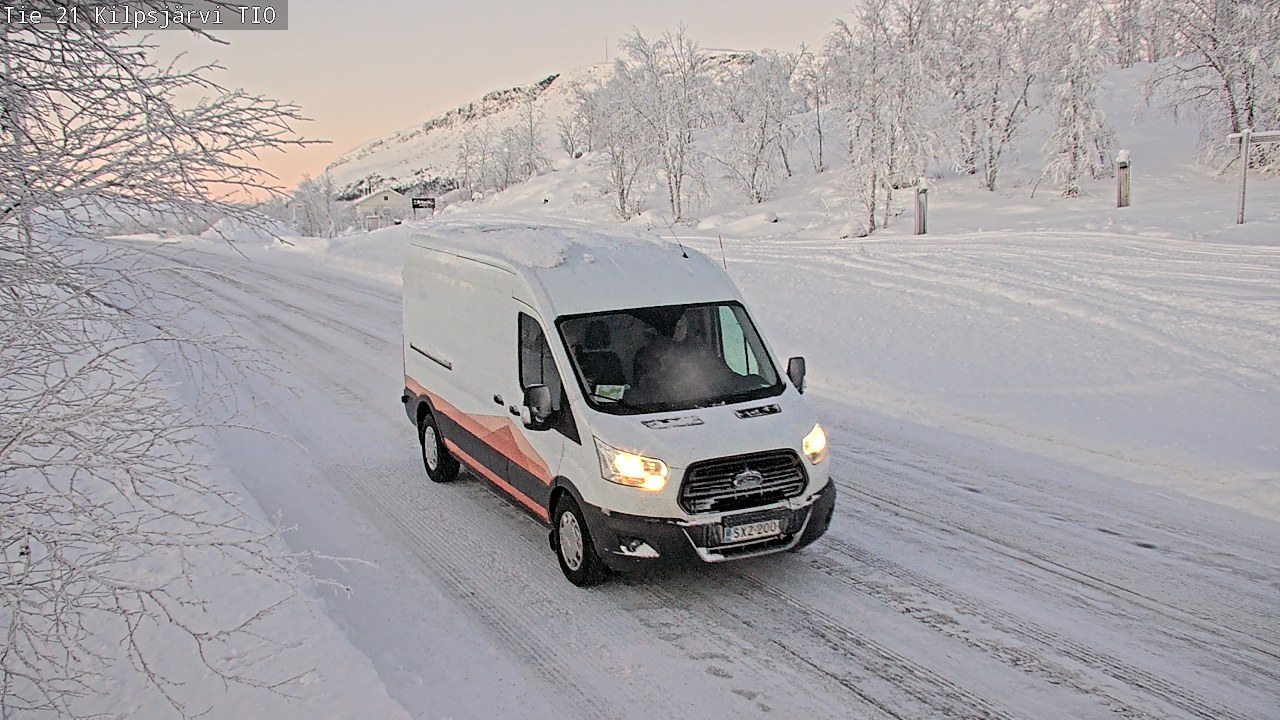 Weather Camera Image vt21_Kilpisjärvi_TIO, Enontekiö, Lappi