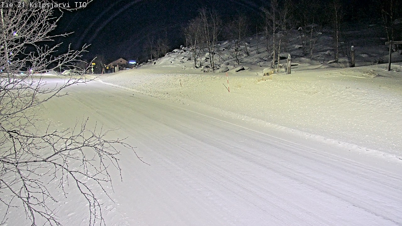 Weather Camera Image vt21_Kilpisjärvi_TIO, Enontekiö, Lappi