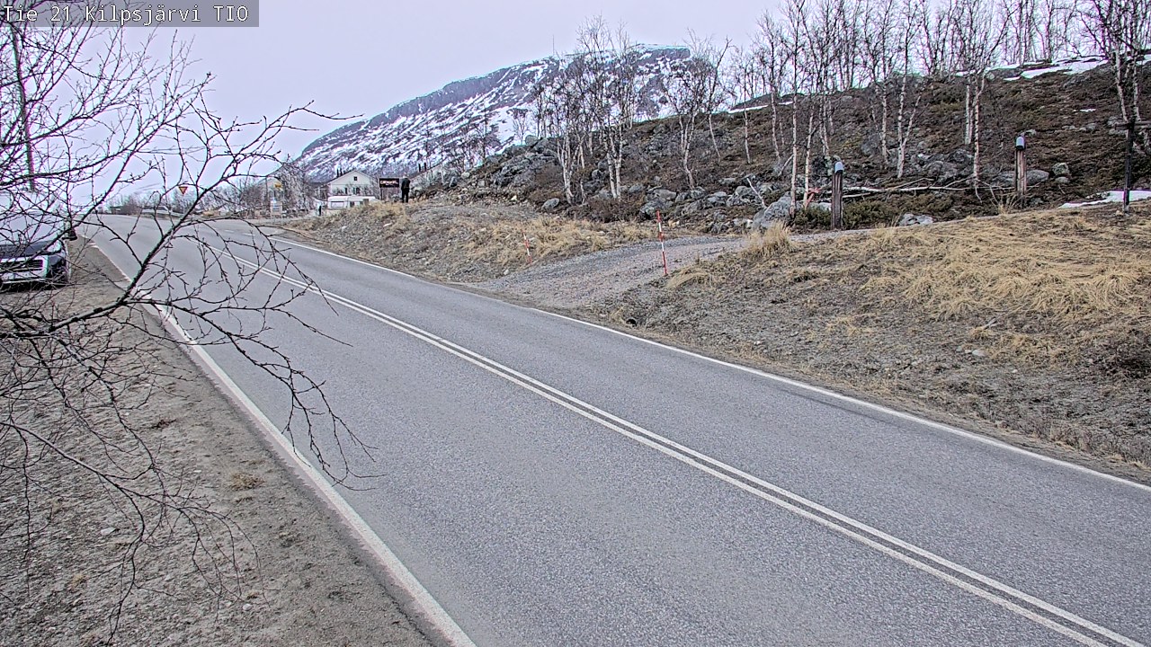 Weather Camera Image vt21_Kilpisjärvi_TIO, Enontekiö, Lappi