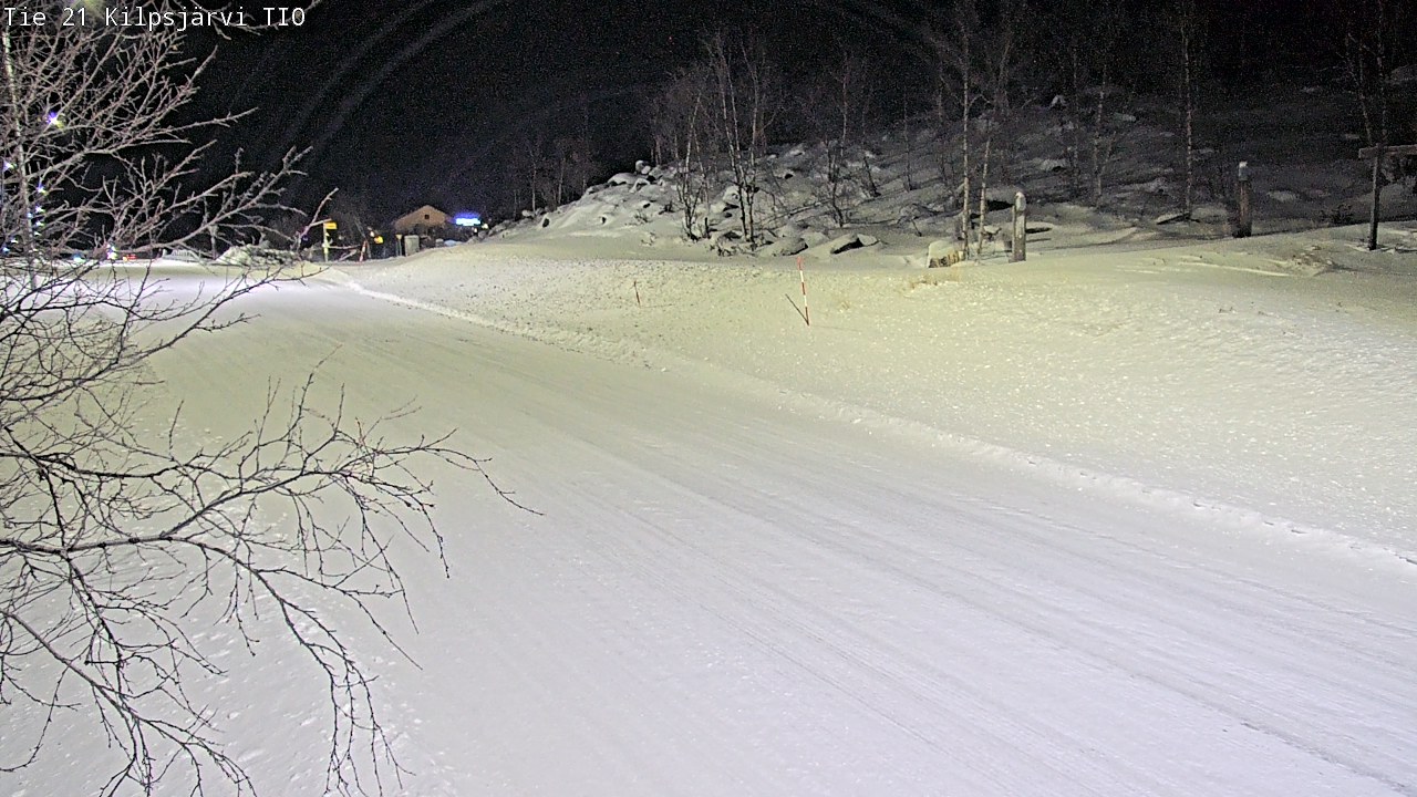 Weather Camera Image vt21_Kilpisjärvi_TIO, Enontekiö, Lappi