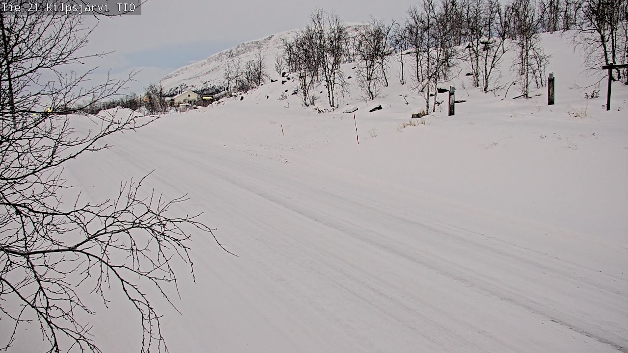 Weather Camera Image vt21_Kilpisjärvi_TIO, Enontekiö, Lappi