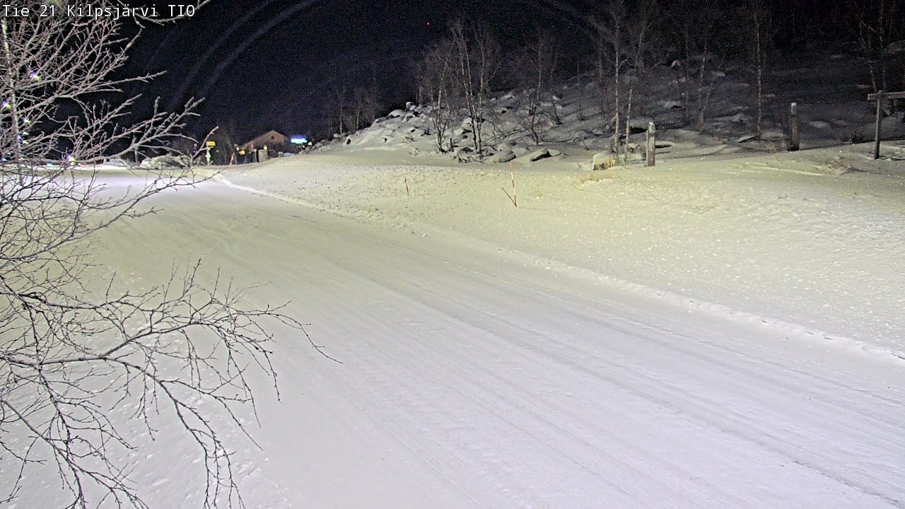 Weather Camera Image vt21_Kilpisjärvi_TIO, Enontekiö, Lappi
