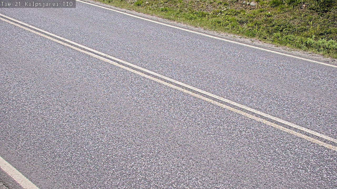 Kelikamerat Kuva Kilpisjärven TIO-taulun seuranta, Enontekiö, Lappi