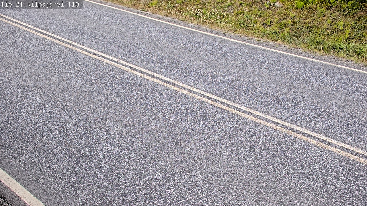 Kelikamerat Kuva Kilpisjärven TIO-taulun seuranta, Enontekiö, Lappi