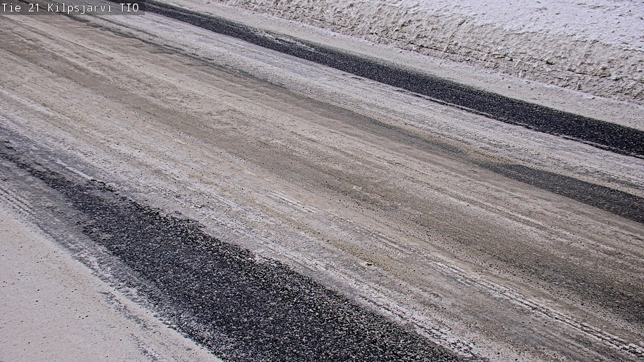 Kelikamerat Kuva Kilpisjärven TIO-taulun seuranta, Enontekiö, Lappi