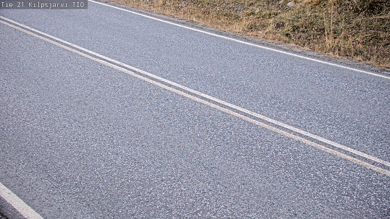 Kelikamerat Kuva Kilpisjärven TIO-taulun seuranta, Enontekiö, Lappi