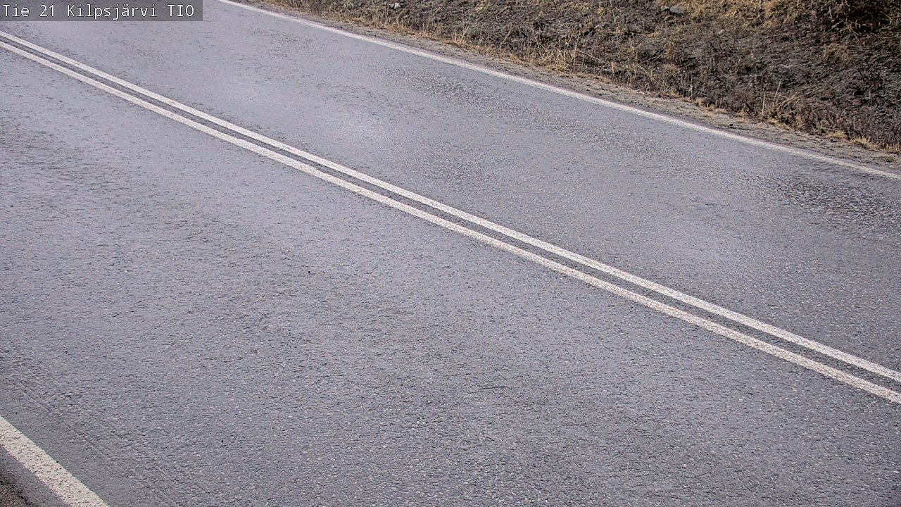 Kelikamerat Kuva Kilpisjärven TIO-taulun seuranta, Enontekiö, Lappi