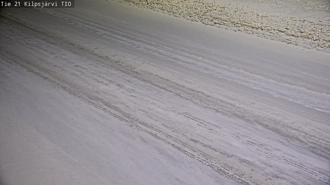 Kelikamerat Kuva Kilpisjärven TIO-taulun seuranta, Enontekiö, Lappi