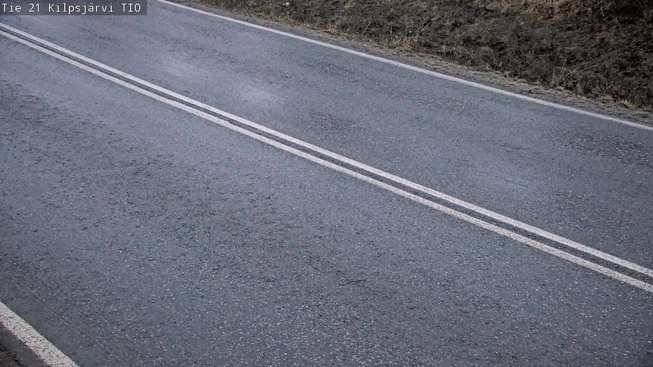 Kelikamerat Kuva Kilpisjärven TIO-taulun seuranta, Enontekiö, Lappi