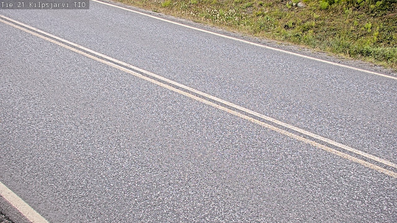 Kelikamerat Kuva Kilpisjärven TIO-taulun seuranta, Enontekiö, Lappi