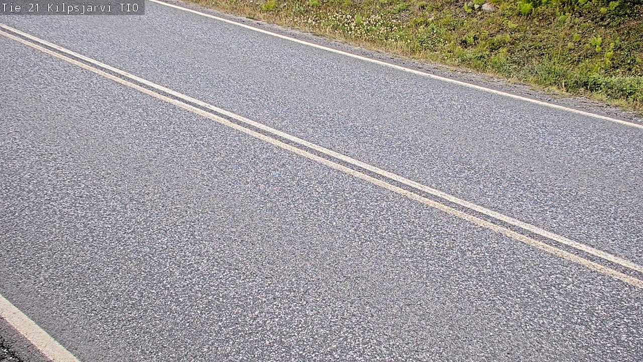 Kelikamerat Kuva Kilpisjärven TIO-taulun seuranta, Enontekiö, Lappi