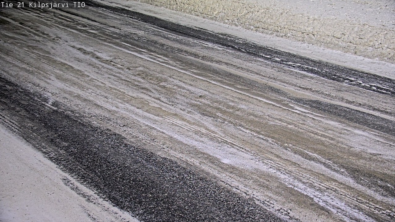 Kelikamerat Kuva Kilpisjärven TIO-taulun seuranta, Enontekiö, Lappi