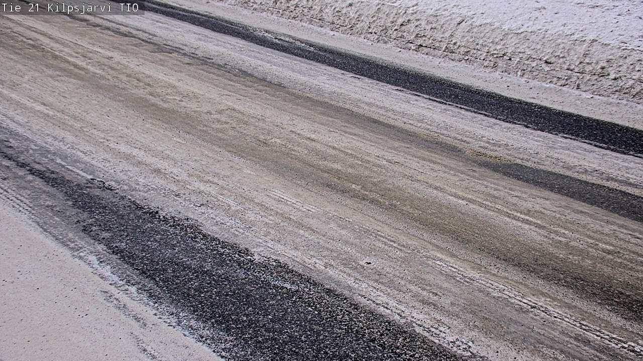 Kelikamerat Kuva Kilpisjärven TIO-taulun seuranta, Enontekiö, Lappi