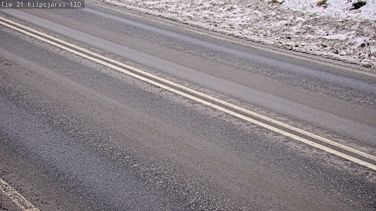 Kelikamerat Kuva Kilpisjärven TIO-taulun seuranta, Enontekiö, Lappi