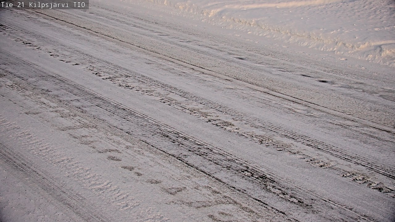 Weather Camera Image vt21_Kilpisjärvi_TIO, Enontekiö, Lappi