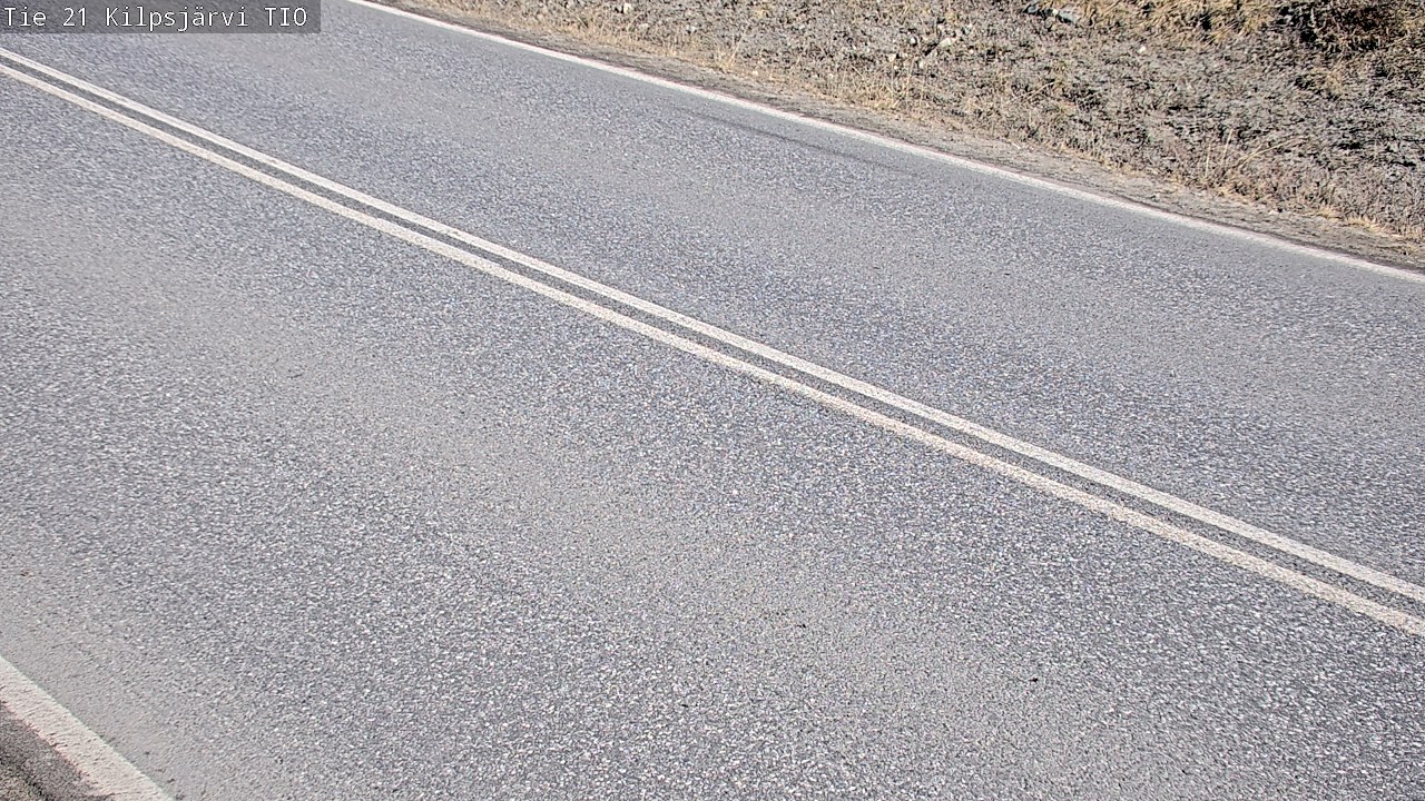 Kelikamerat Kuva Kilpisjärven TIO-taulun seuranta, Enontekiö, Lappi