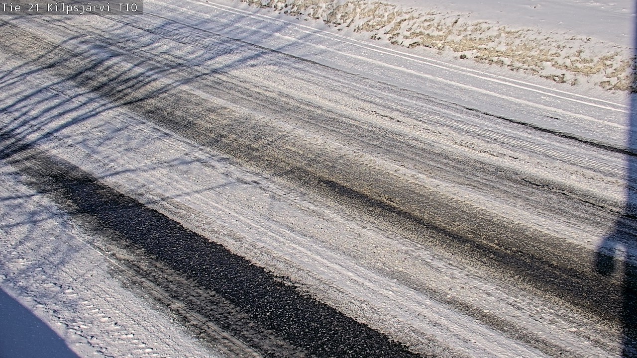 Weather Camera Image vt21_Kilpisjärvi_TIO, Enontekiö, Lappi