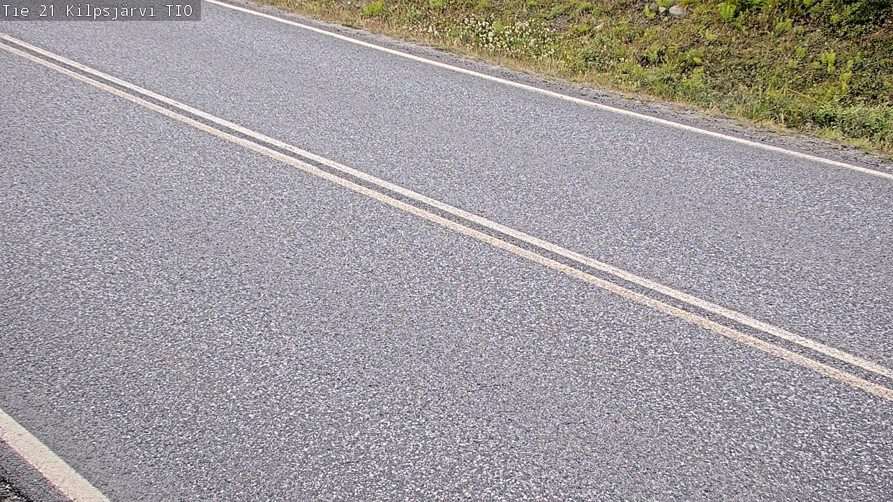 Kelikamerat Kuva Kilpisjärven TIO-taulun seuranta, Enontekiö, Lappi