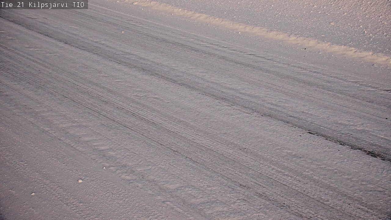 Weather Camera Image vt21_Kilpisjärvi_TIO, Enontekiö, Lappi