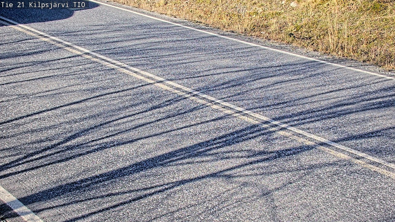 Kelikamerat Kuva Kilpisjärven TIO-taulun seuranta, Enontekiö, Lappi