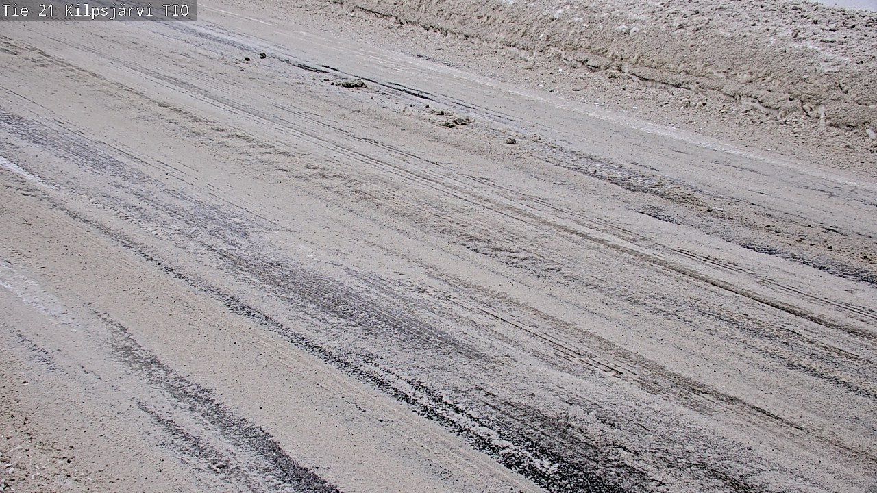 Weather Camera Image vt21_Kilpisjärvi_TIO, Enontekiö, Lappi