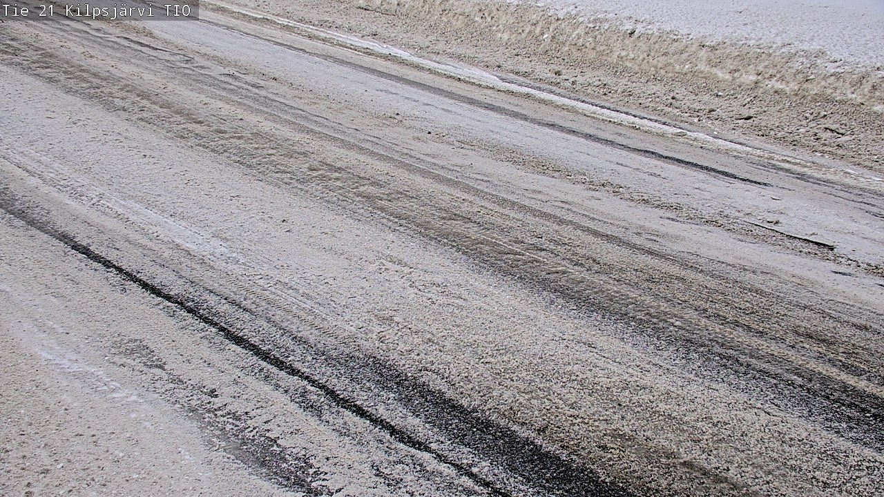 Weather Camera Image vt21_Kilpisjärvi_TIO, Enontekiö, Lappi