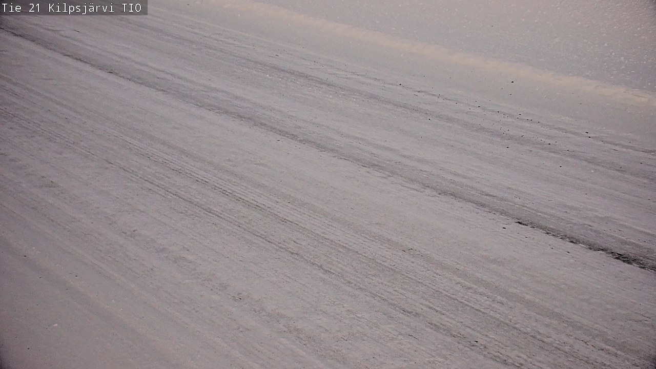 Weather Camera Image vt21_Kilpisjärvi_TIO, Enontekiö, Lappi