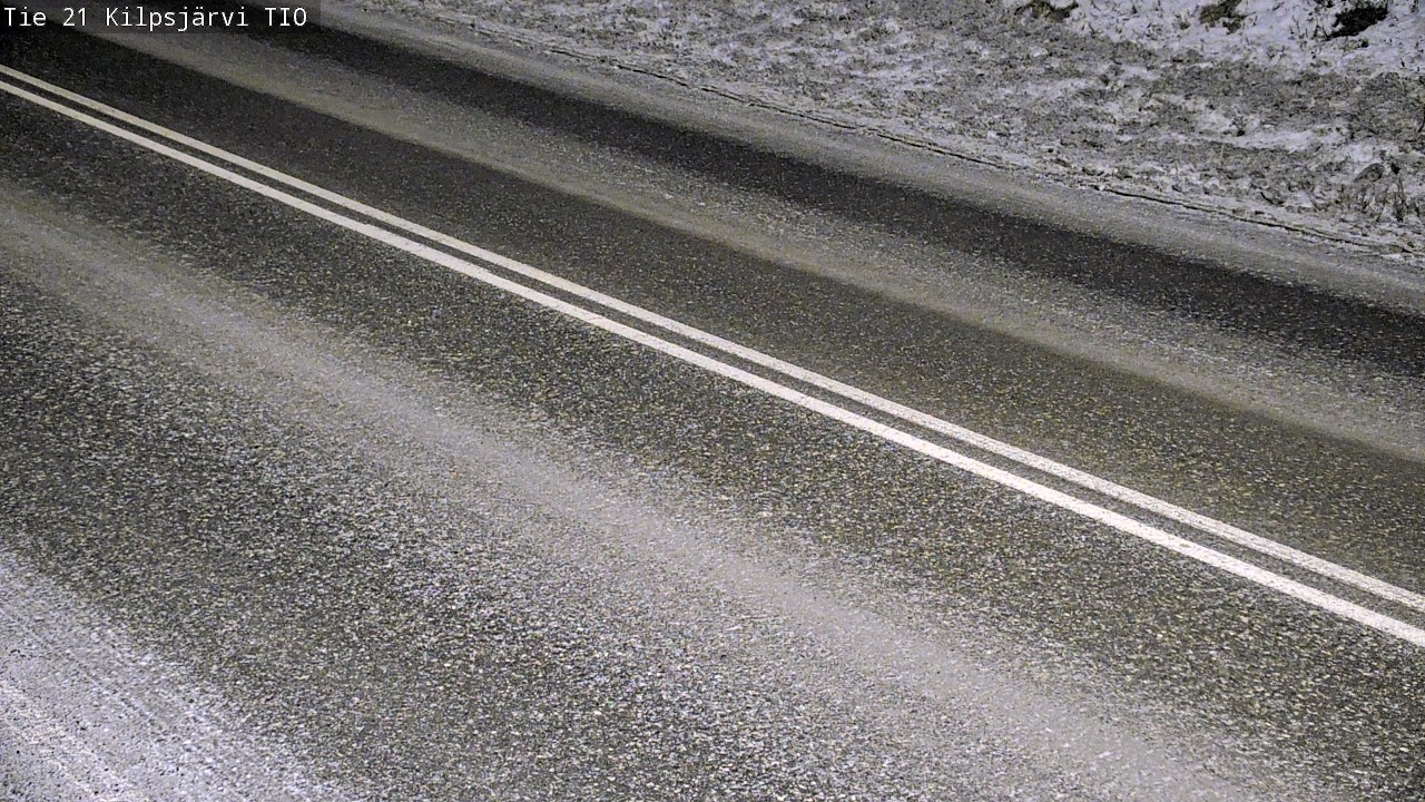 Kelikamerat Kuva Kilpisjärven TIO-taulun seuranta, Enontekiö, Lappi