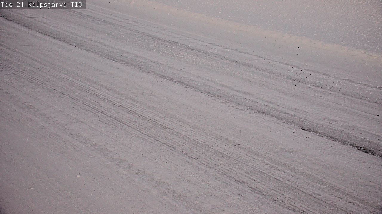 Weather Camera Image vt21_Kilpisjärvi_TIO, Enontekiö, Lappi