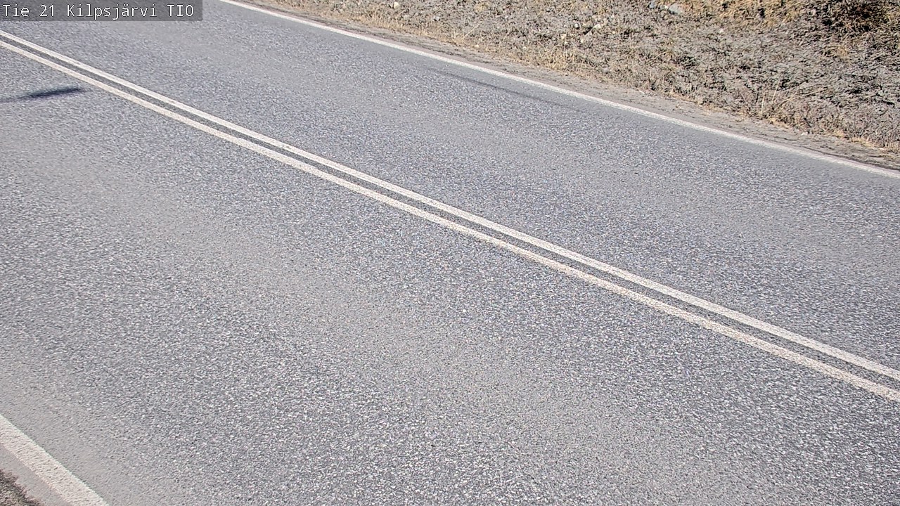 Kelikamerat Kuva Kilpisjärven TIO-taulun seuranta, Enontekiö, Lappi