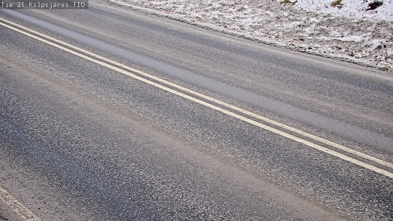 Kelikamerat Kuva Kilpisjärven TIO-taulun seuranta, Enontekiö, Lappi