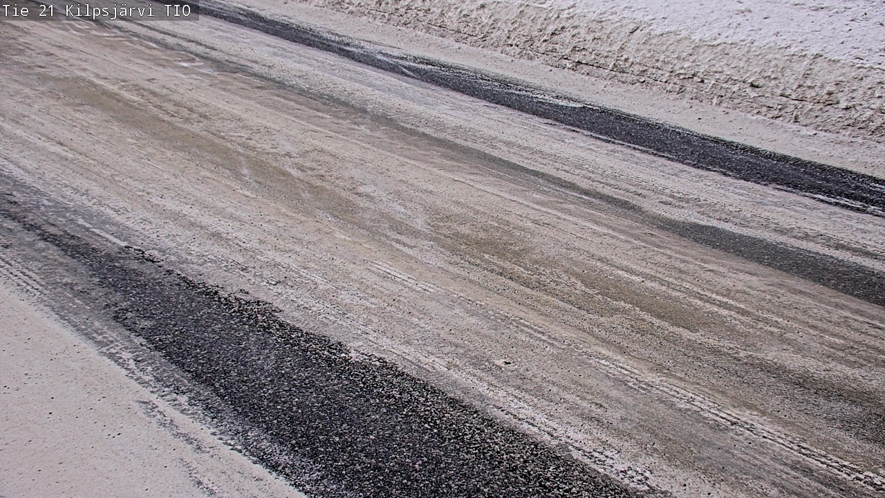 Kelikamerat Kuva Kilpisjärven TIO-taulun seuranta, Enontekiö, Lappi