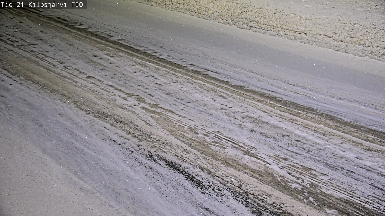 Kelikamerat Kuva Kilpisjärven TIO-taulun seuranta, Enontekiö, Lappi