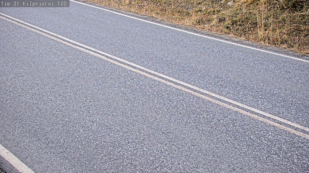 Kelikamerat Kuva Kilpisjärven TIO-taulun seuranta, Enontekiö, Lappi