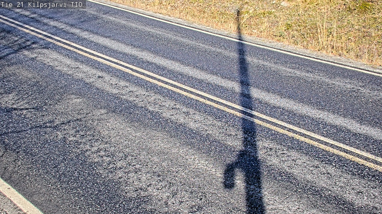 Kelikamerat Kuva Kilpisjärven TIO-taulun seuranta, Enontekiö, Lappi