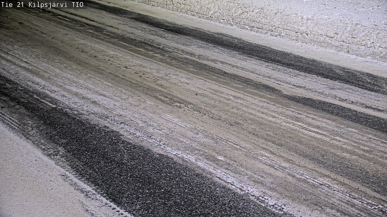 Kelikamerat Kuva Kilpisjärven TIO-taulun seuranta, Enontekiö, Lappi