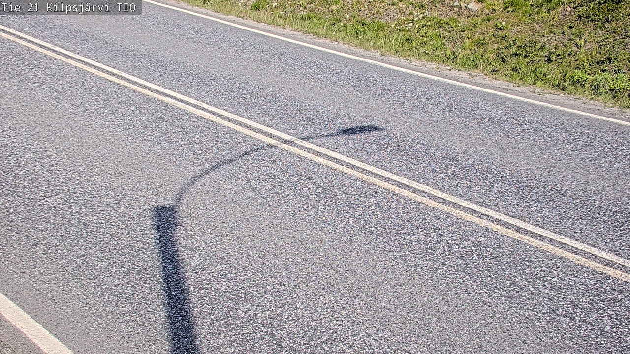 Kelikamerat Kuva Kilpisjärven TIO-taulun seuranta, Enontekiö, Lappi