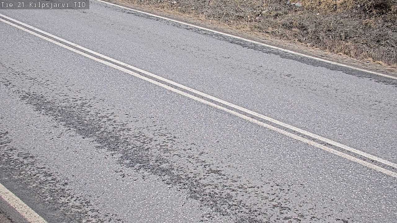Kelikamerat Kuva Kilpisjärven TIO-taulun seuranta, Enontekiö, Lappi