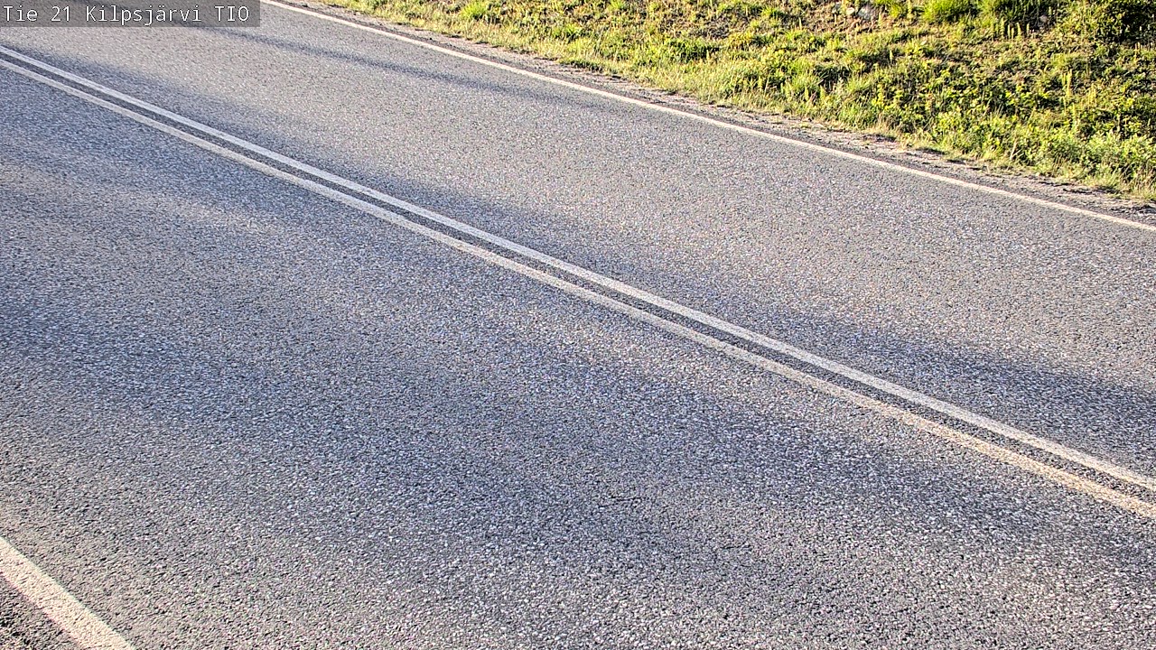 Kelikamerat Kuva Kilpisjärven TIO-taulun seuranta, Enontekiö, Lappi