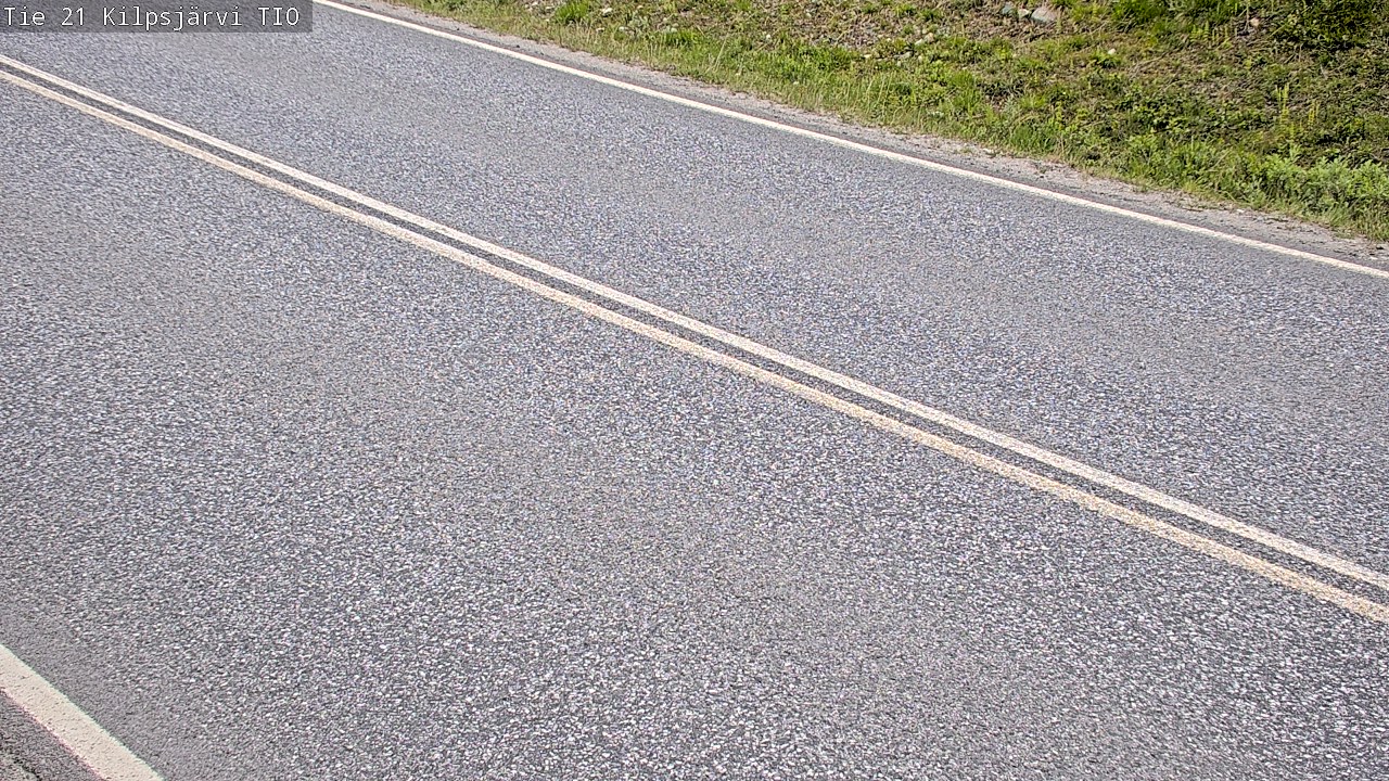 Weather Camera Image vt21_Kilpisjärvi_TIO, Enontekiö, Lappi