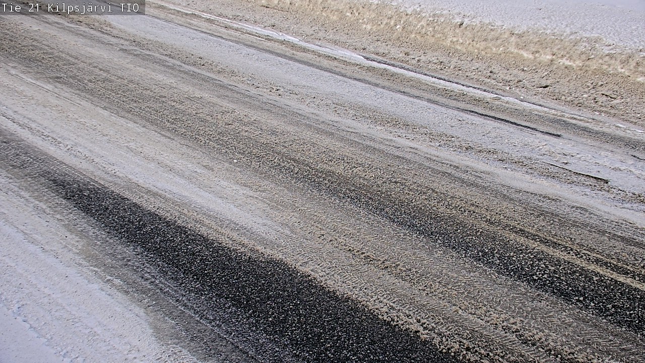 Weather Camera Image vt21_Kilpisjärvi_TIO, Enontekiö, Lappi