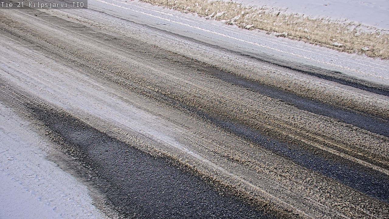 Weather Camera Image vt21_Kilpisjärvi_TIO, Enontekiö, Lappi