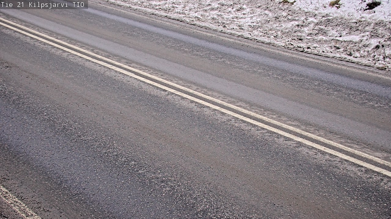 Kelikamerat Kuva Kilpisjärven TIO-taulun seuranta, Enontekiö, Lappi