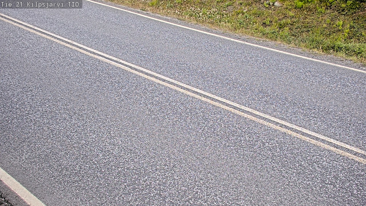 Kelikamerat Kuva Kilpisjärven TIO-taulun seuranta, Enontekiö, Lappi