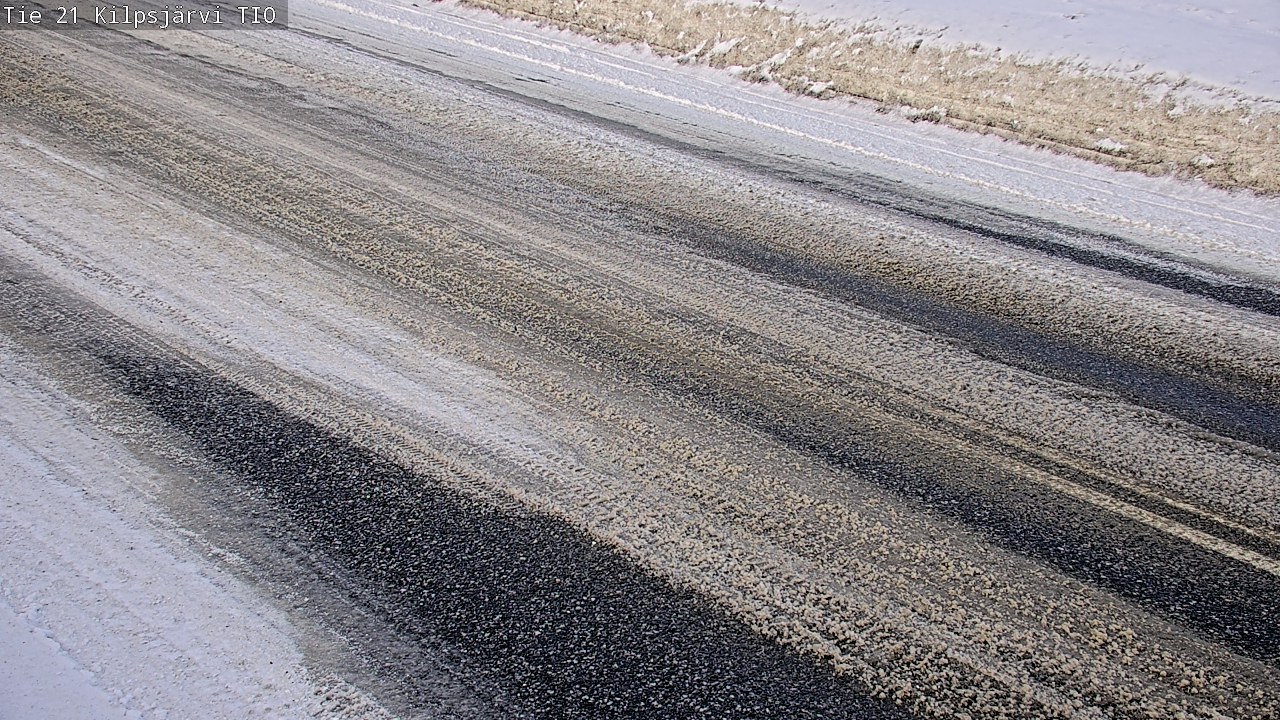 Weather Camera Image vt21_Kilpisjärvi_TIO, Enontekiö, Lappi