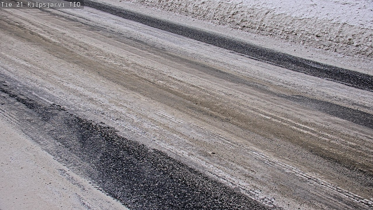 Kelikamerat Kuva Kilpisjärven TIO-taulun seuranta, Enontekiö, Lappi