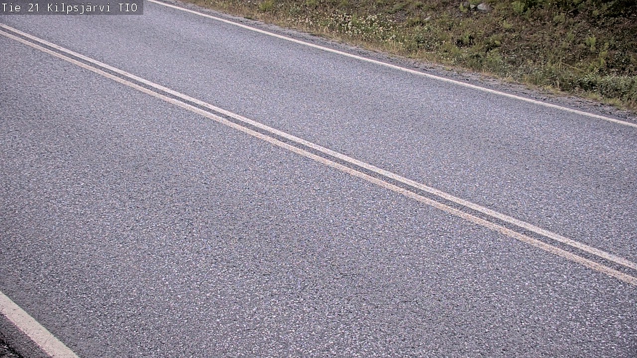 Kelikamerat Kuva Kilpisjärven TIO-taulun seuranta, Enontekiö, Lappi