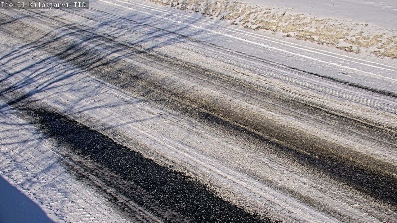 Weather Camera Image vt21_Kilpisjärvi_TIO, Enontekiö, Lappi